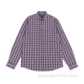 Men's Long Sleeve Woven Shirts